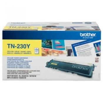 Brother TN-230 gelb